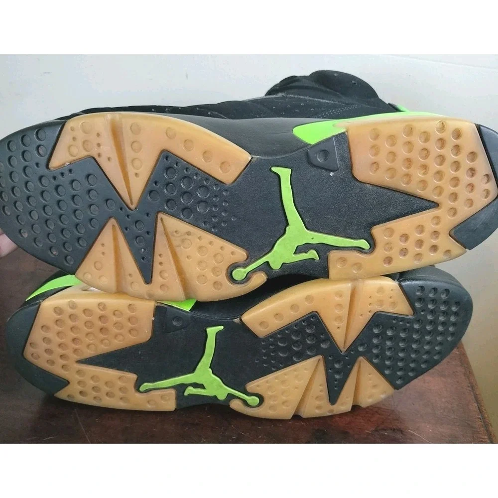 Jordan Air Jordan 6 Retro Electric Green Black/Electric Green CT8529-003 2021